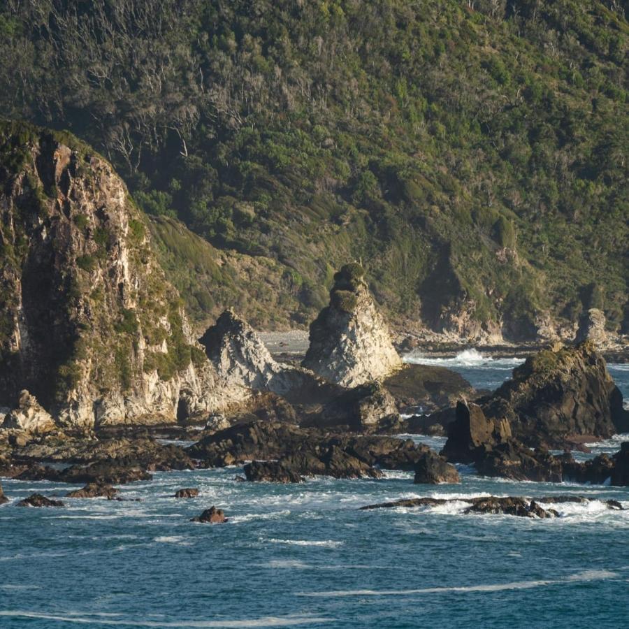 Вилла Vertientes De Pumillahue, Chiloe Экстерьер фото