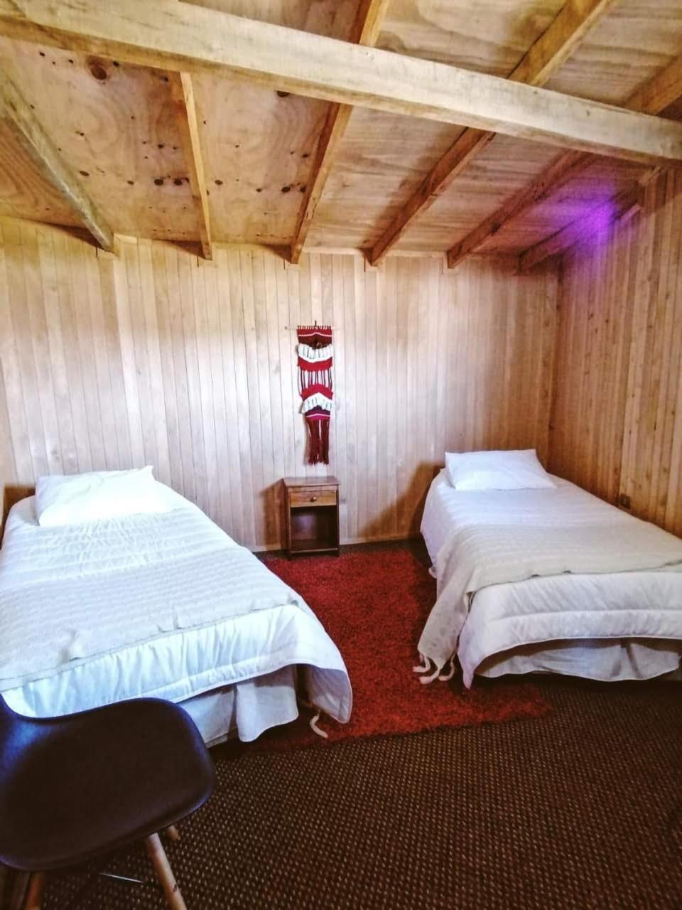 Вилла Vertientes De Pumillahue, Chiloe Экстерьер фото