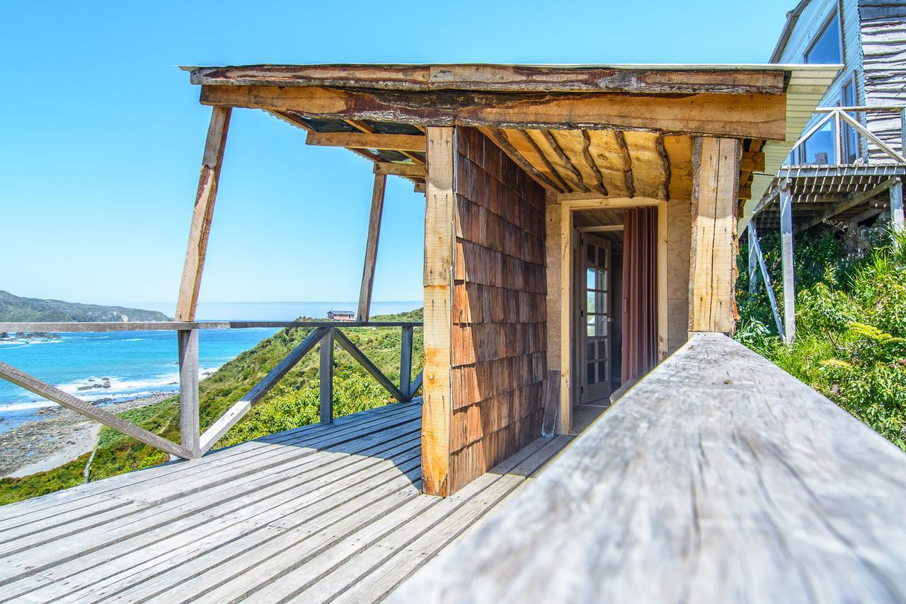 Вилла Vertientes De Pumillahue, Chiloe Экстерьер фото